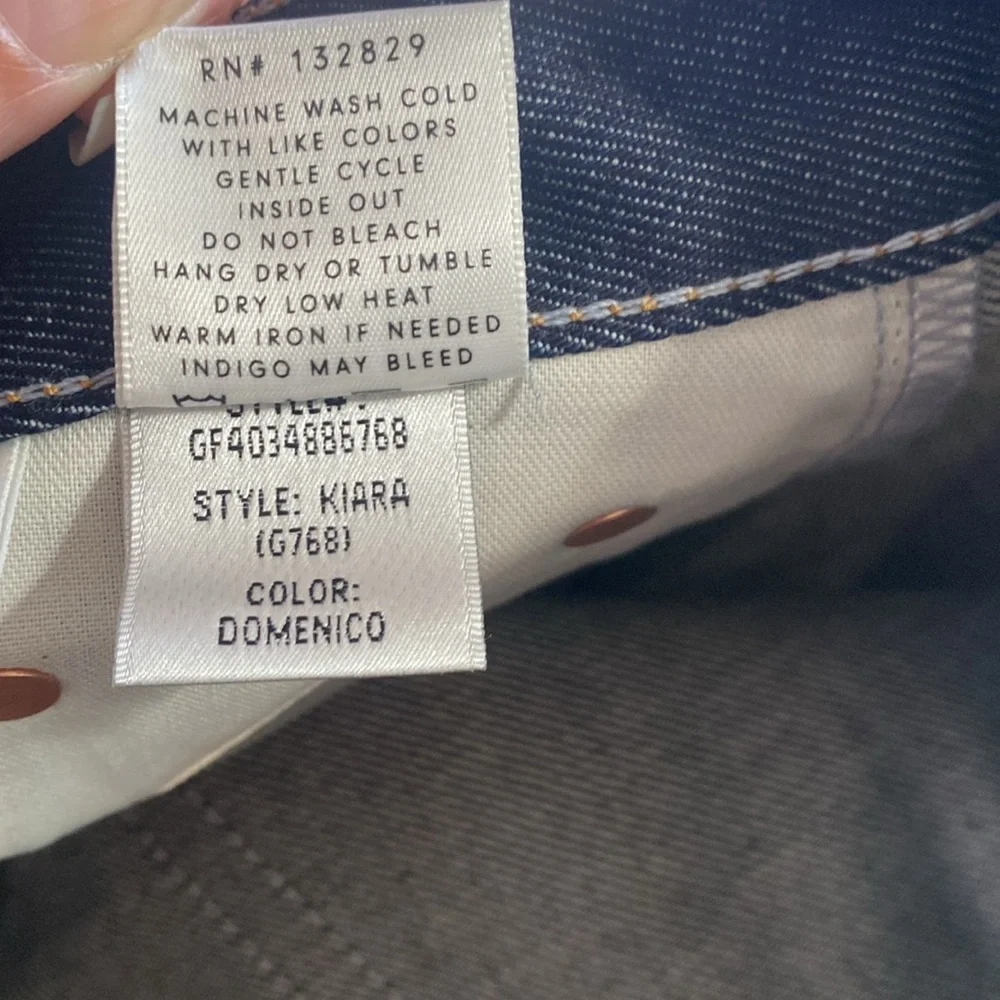 Grlfrnd 26 Kiara Jeans - Picture 11 of 16